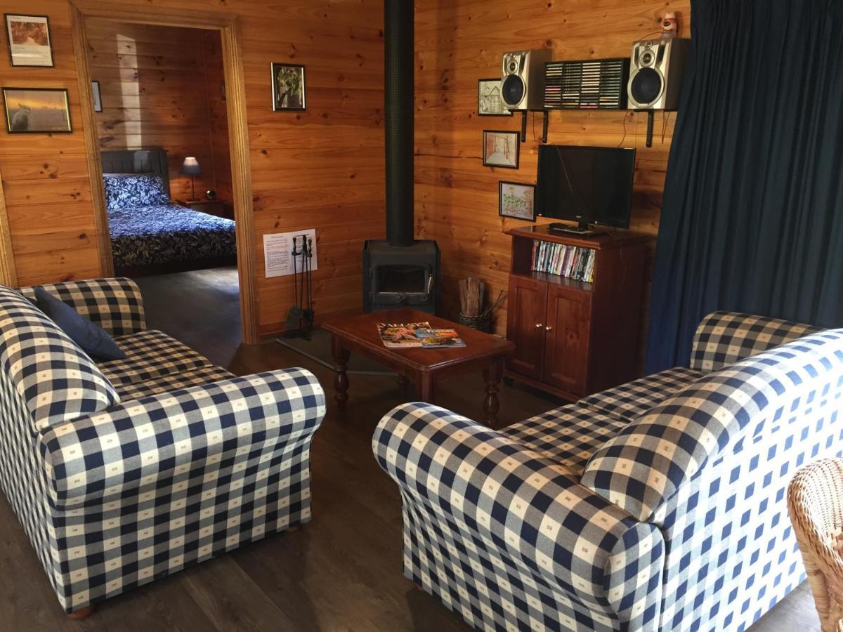 Bed and Breakfast Molly'S Chase à Emu Flat Extérieur photo