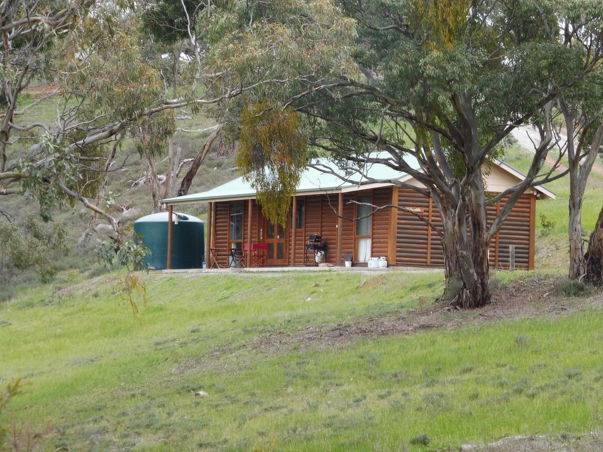 Bed and Breakfast Molly'S Chase à Emu Flat Extérieur photo