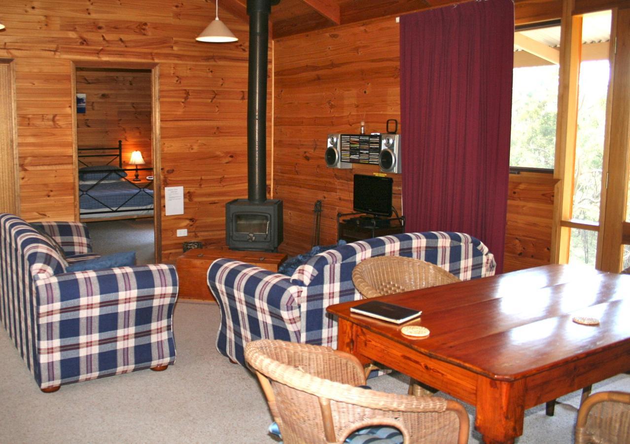 Bed and Breakfast Molly'S Chase à Emu Flat Extérieur photo